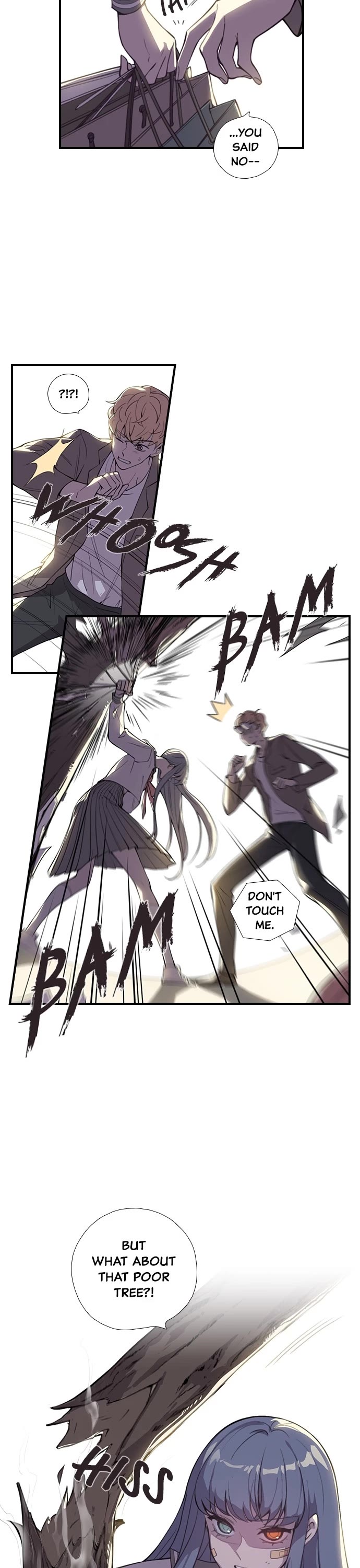 Neolith Girl Chapter 13 page 4 - Chapter 13: Episode 13
