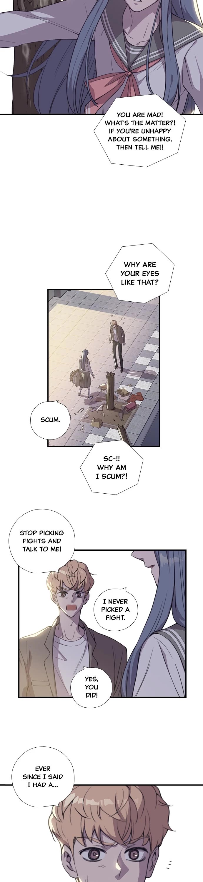 Neolith Girl Chapter 13 page 5 - Chapter 13: Episode 13