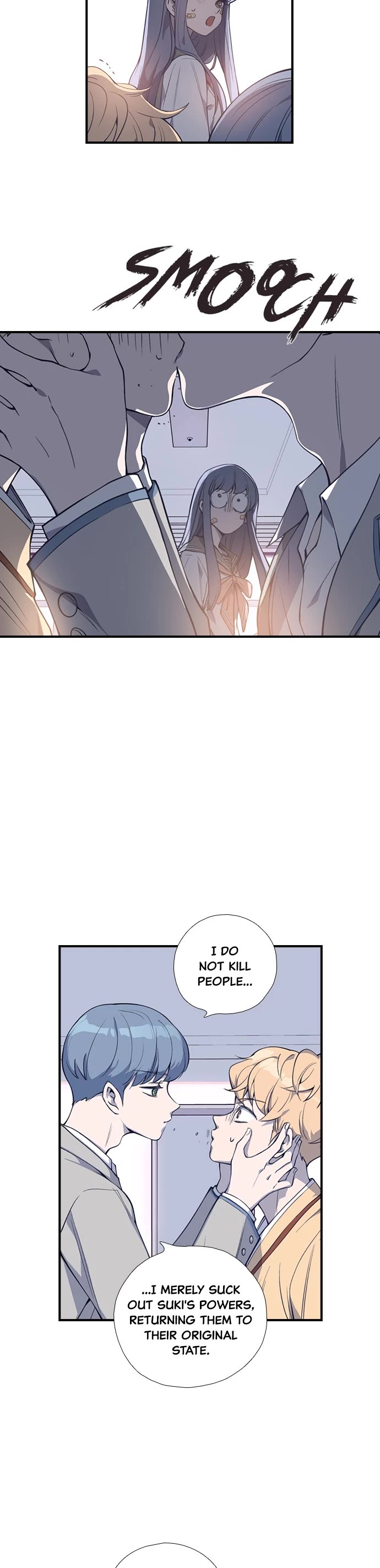 Neolith Girl Chapter 14 page 10 - Chapter 14: Episode 14