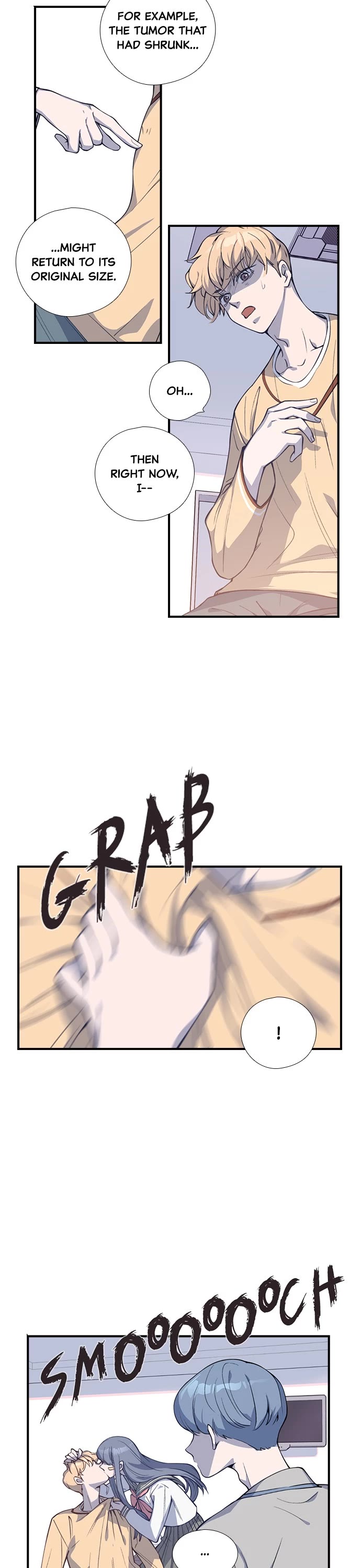 Neolith Girl Chapter 14 page 11 - Chapter 14: Episode 14