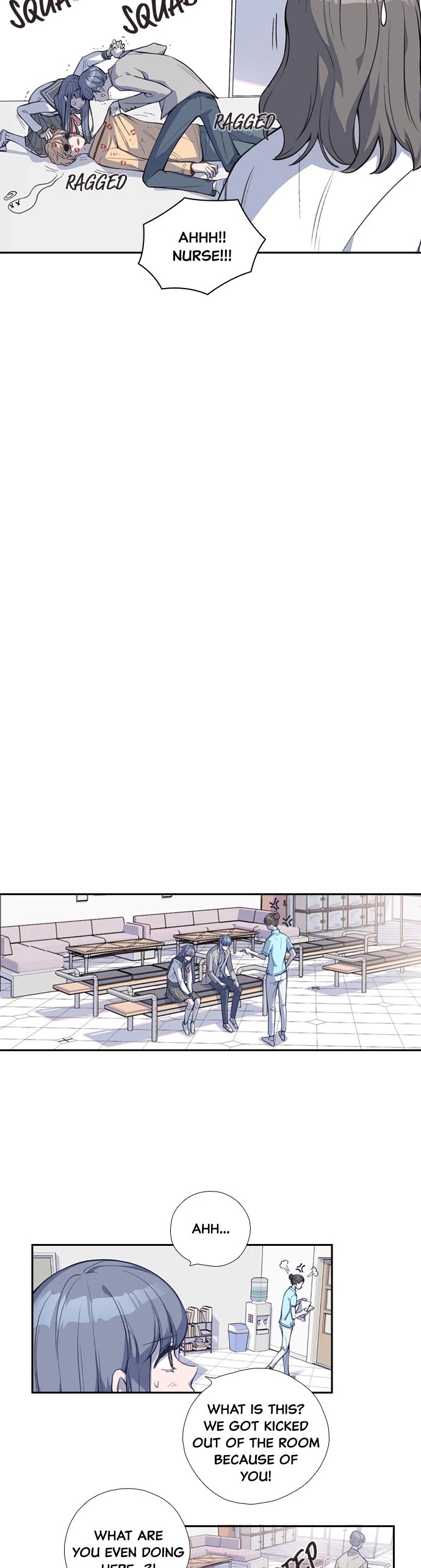 Neolith Girl Chapter 14 page 14 - Chapter 14: Episode 14