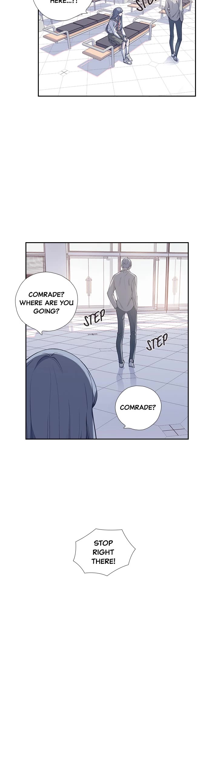 Neolith Girl Chapter 14 page 15 - Chapter 14: Episode 14