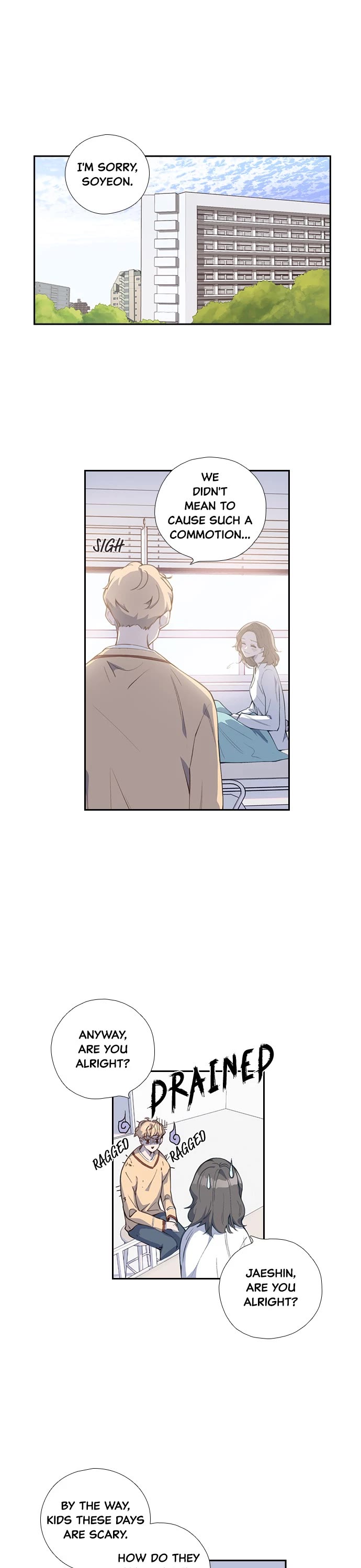 Neolith Girl Chapter 14 page 16 - Chapter 14: Episode 14