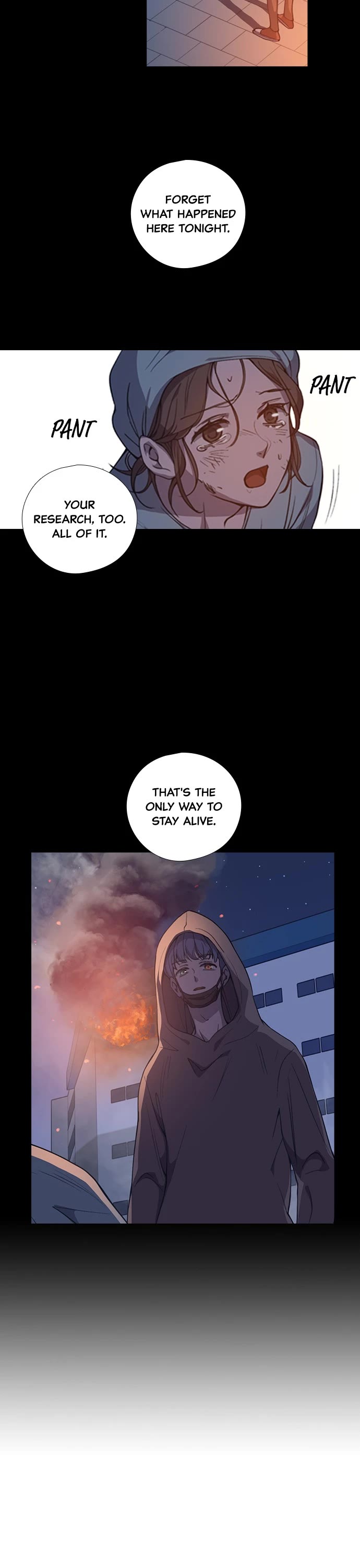 Neolith Girl Chapter 14 page 18 - Chapter 14: Episode 14