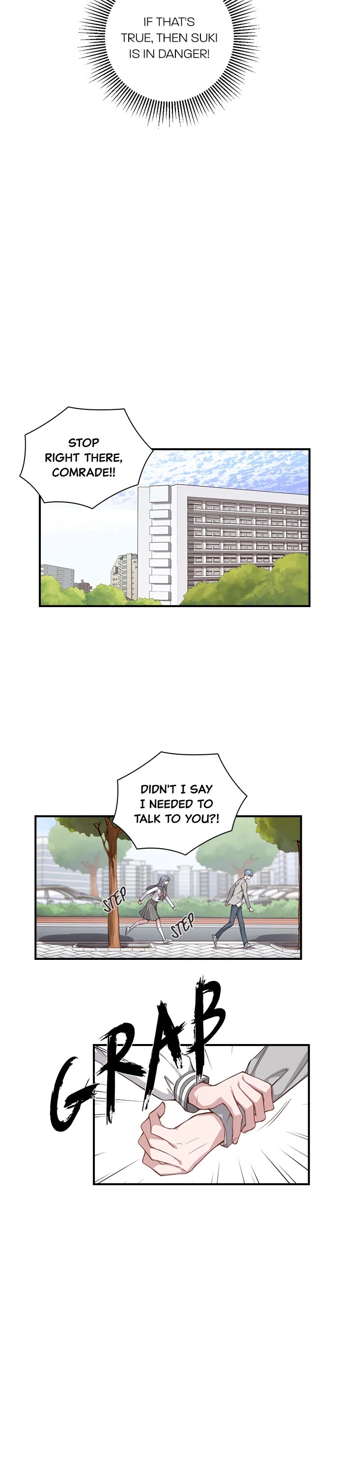 Neolith Girl Chapter 14 page 22 - Chapter 14: Episode 14