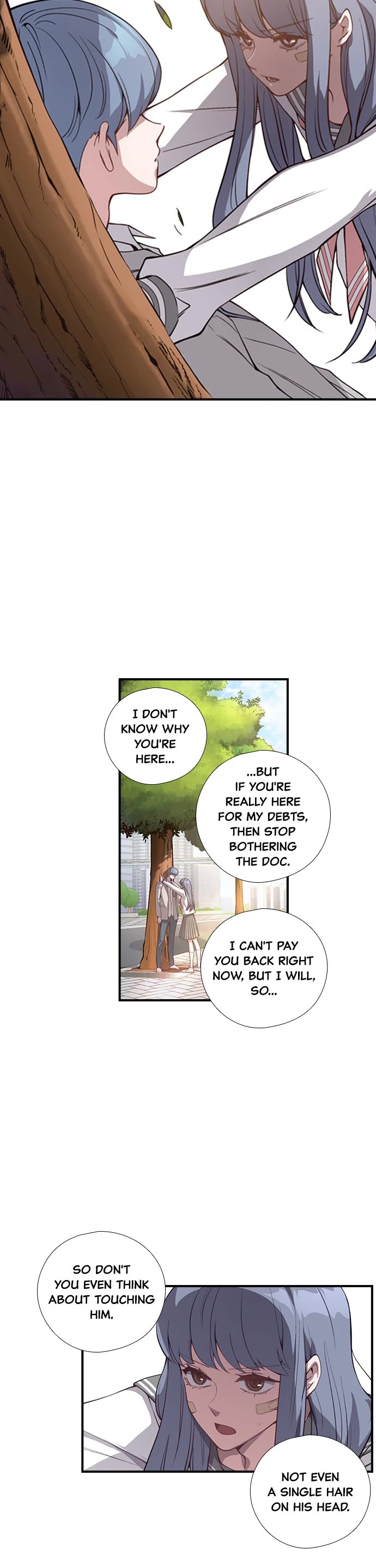 Neolith Girl Chapter 14 page 24 - Chapter 14: Episode 14