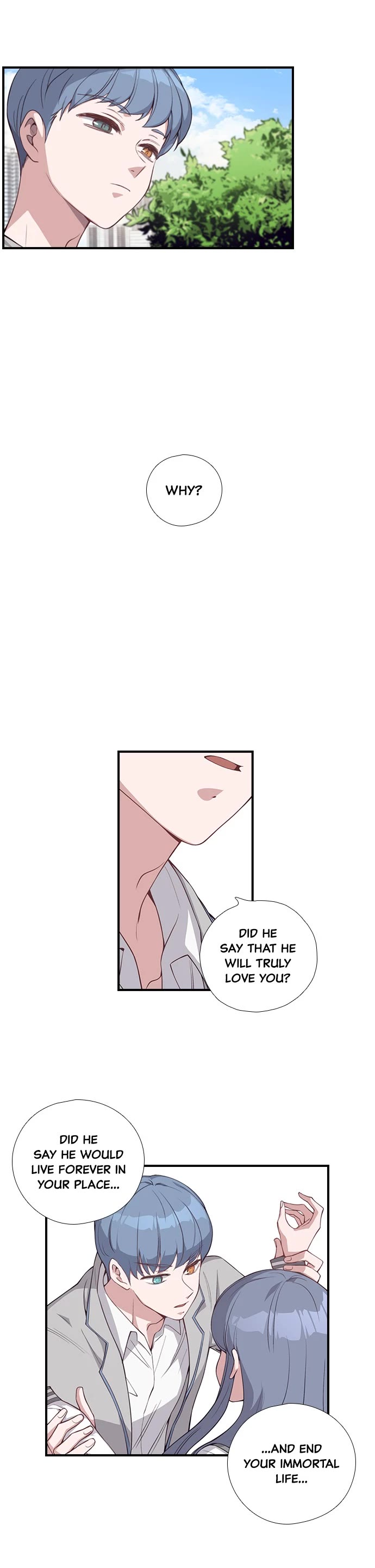 Neolith Girl Chapter 14 page 25 - Chapter 14: Episode 14