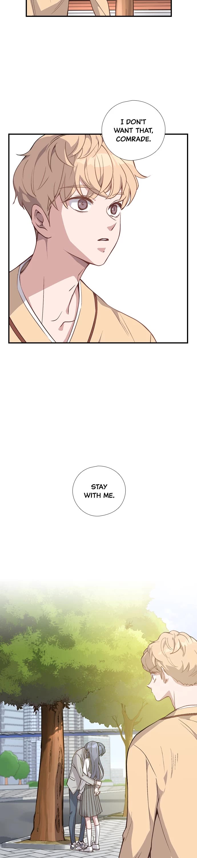 Neolith Girl Chapter 14 page 27 - Chapter 14: Episode 14