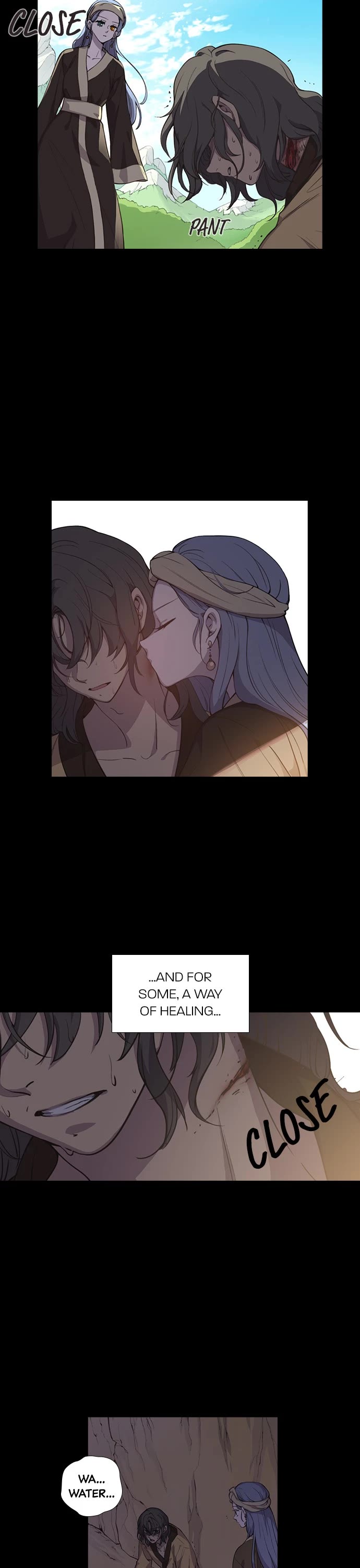 Neolith Girl Chapter 14 page 3 - Chapter 14: Episode 14