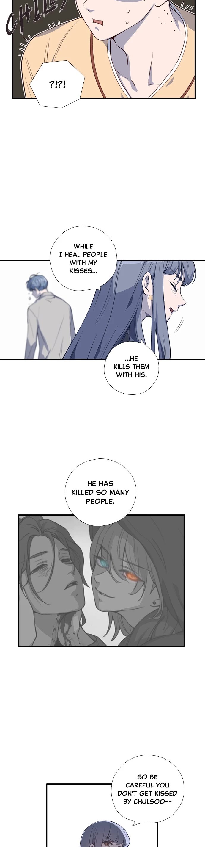 Neolith Girl Chapter 14 page 9 - Chapter 14: Episode 14