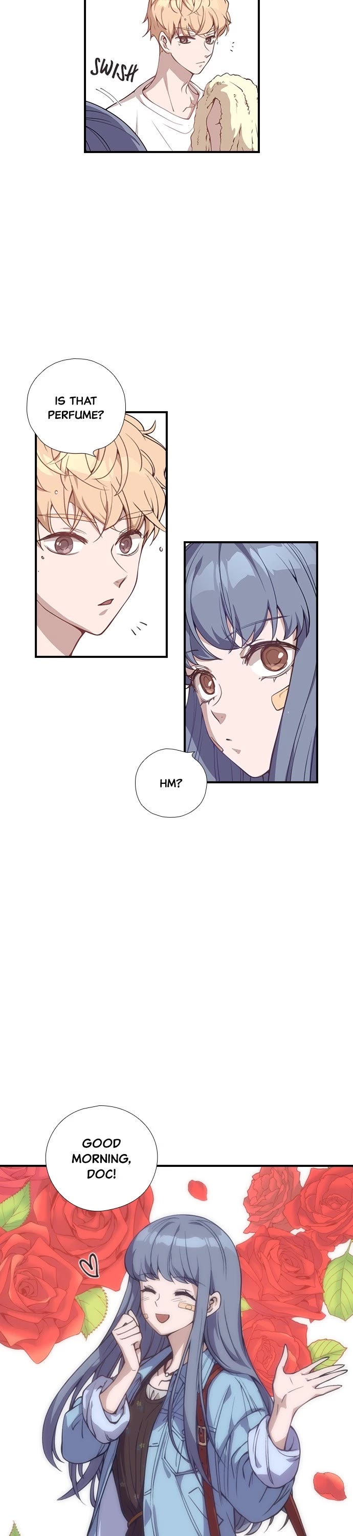 Neolith Girl Chapter 15 page 11 - Chapter 15: Episode 15