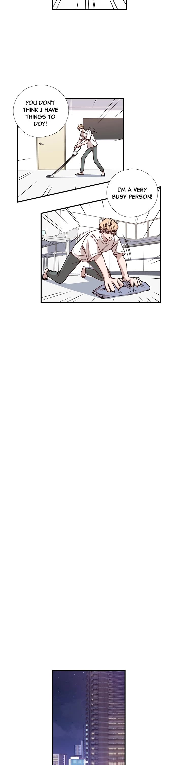 Neolith Girl Chapter 15 page 19 - Chapter 15: Episode 15