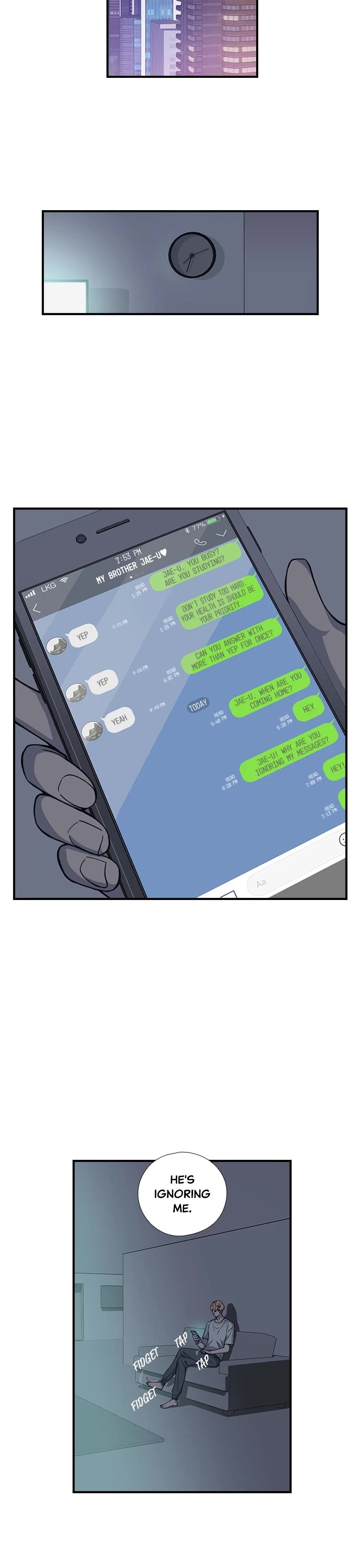 Neolith Girl Chapter 15 page 20 - Chapter 15: Episode 15