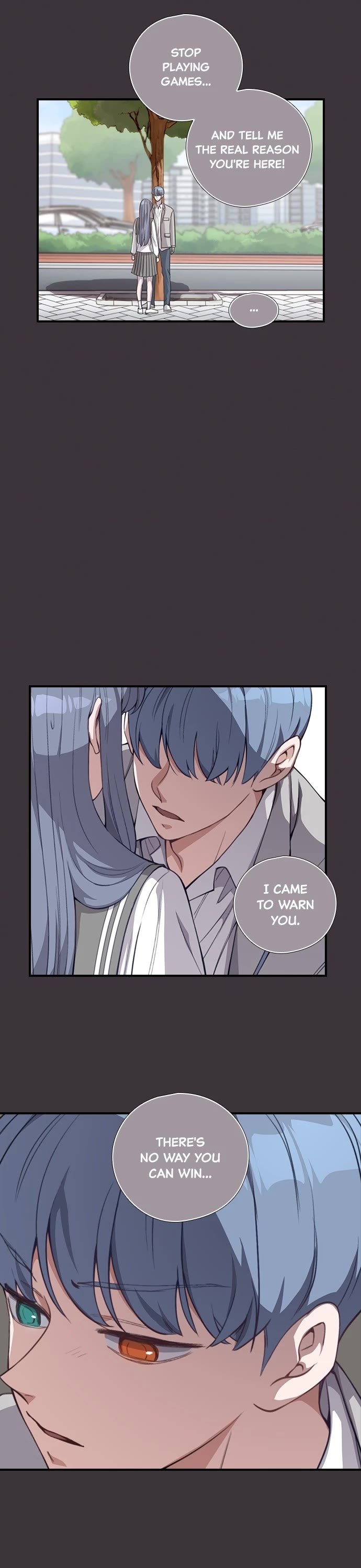 Neolith Girl Chapter 15 page 24 - Chapter 15: Episode 15