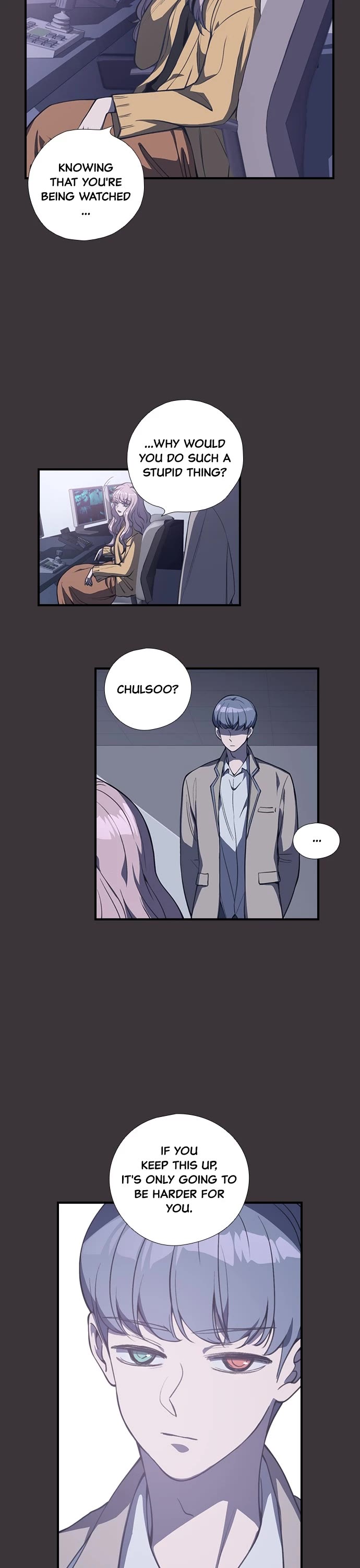 Neolith Girl Chapter 15 page 26 - Chapter 15: Episode 15