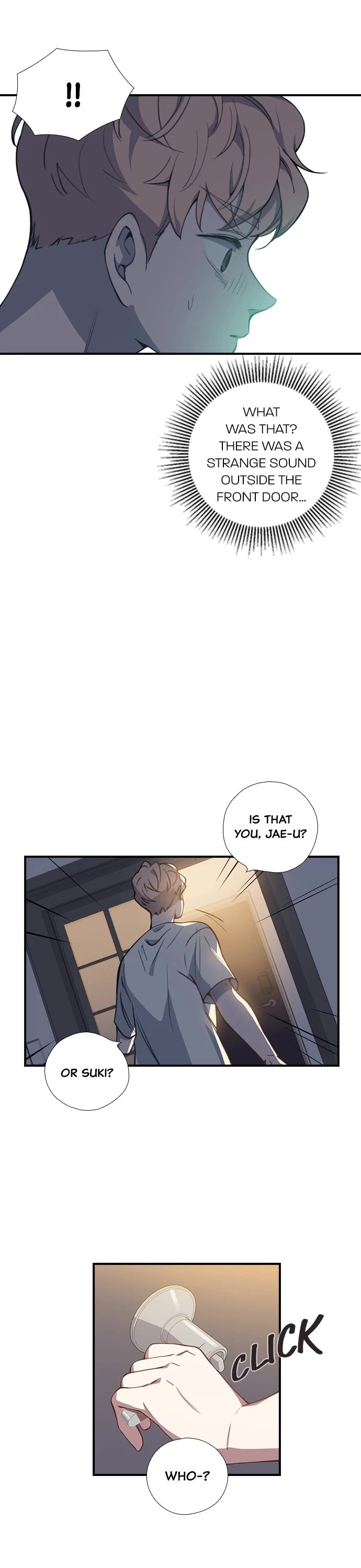 Neolith Girl Chapter 15 page 31 - Chapter 15: Episode 15