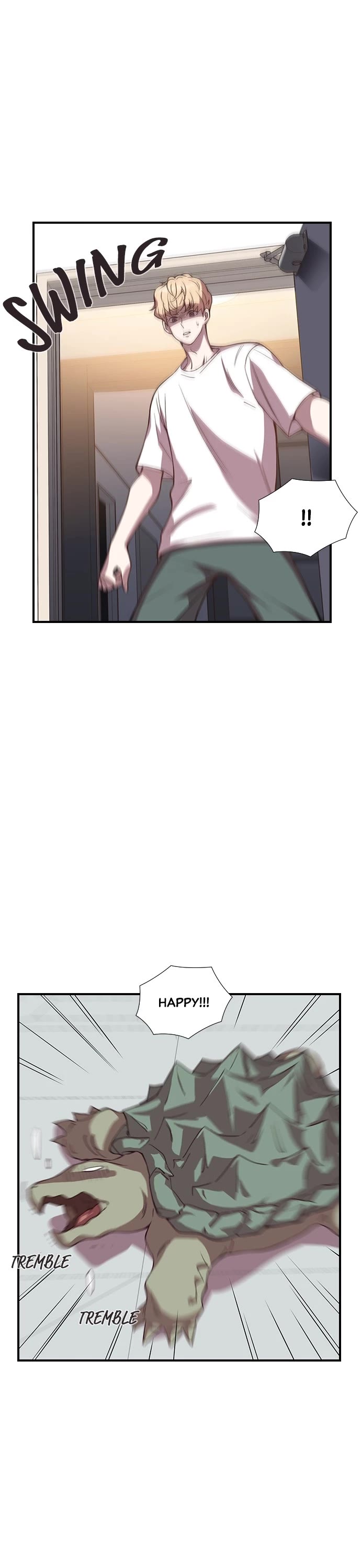 Neolith Girl Chapter 15 page 32 - Chapter 15: Episode 15