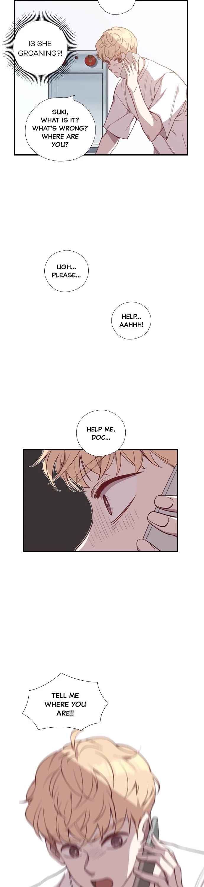 Neolith Girl Chapter 15 page 35 - Chapter 15: Episode 15