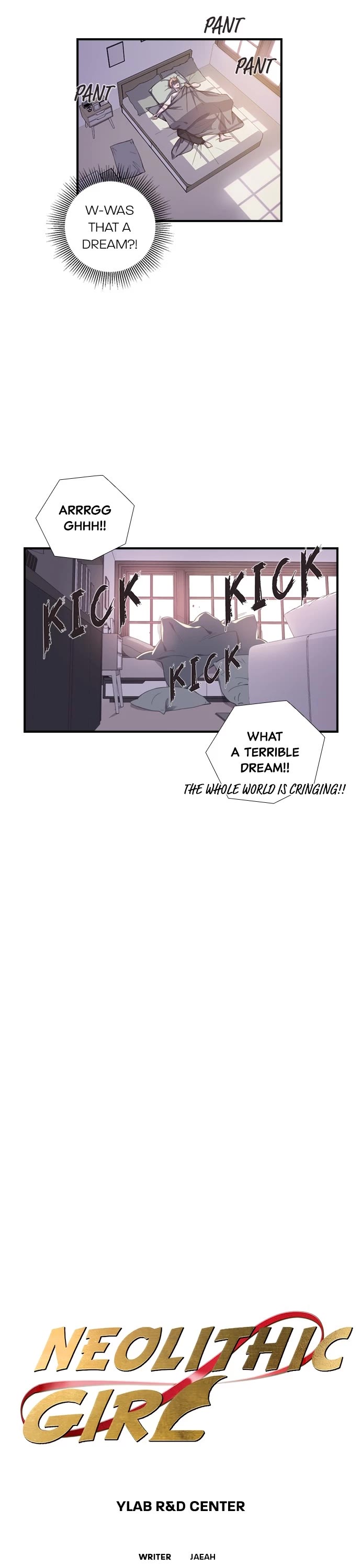 Neolith Girl Chapter 15 page 6 - Chapter 15: Episode 15