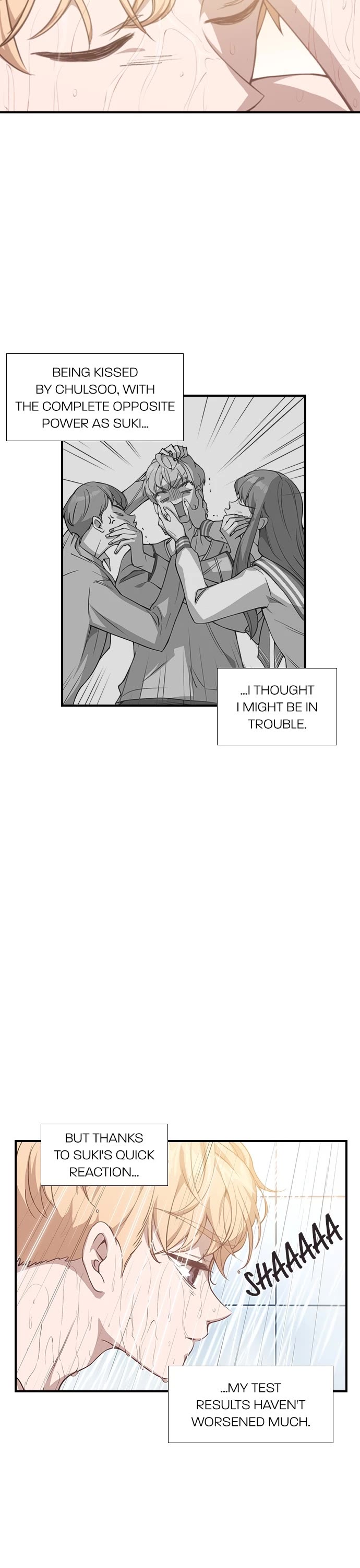 Neolith Girl Chapter 15 page 8 - Chapter 15: Episode 15