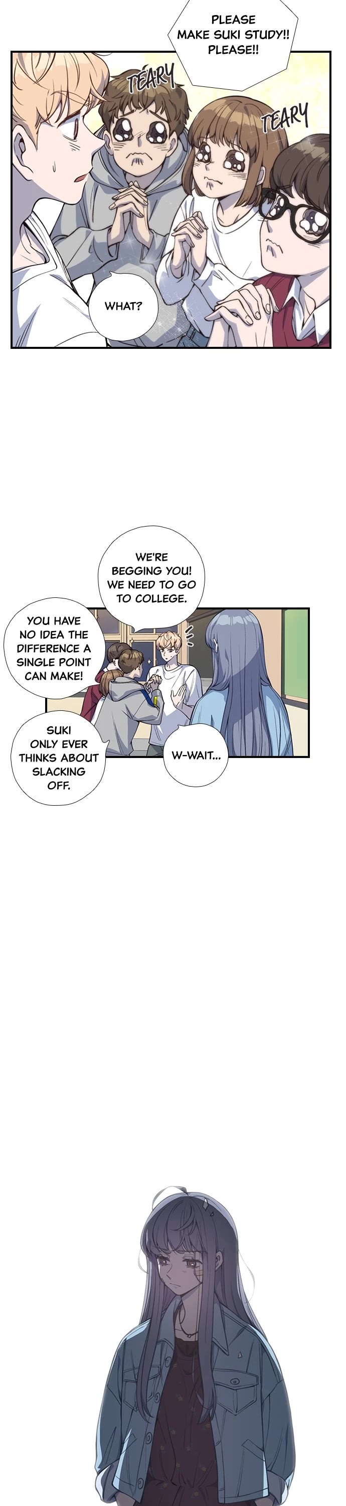 Neolith Girl Chapter 16 page 11 - Chapter 16: Episode 16