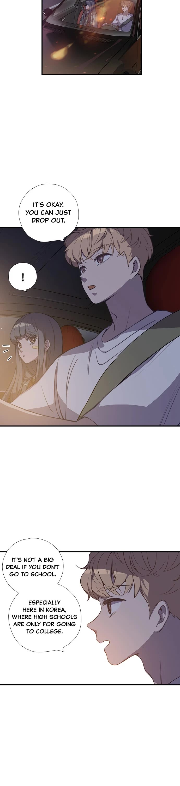 Neolith Girl Chapter 16 page 13 - Chapter 16: Episode 16
