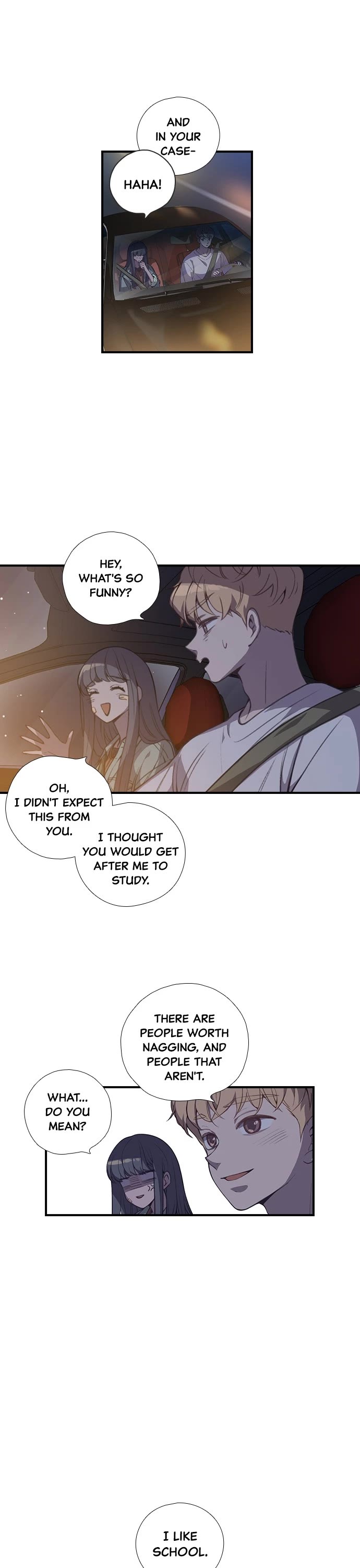 Neolith Girl Chapter 16 page 14 - Chapter 16: Episode 16