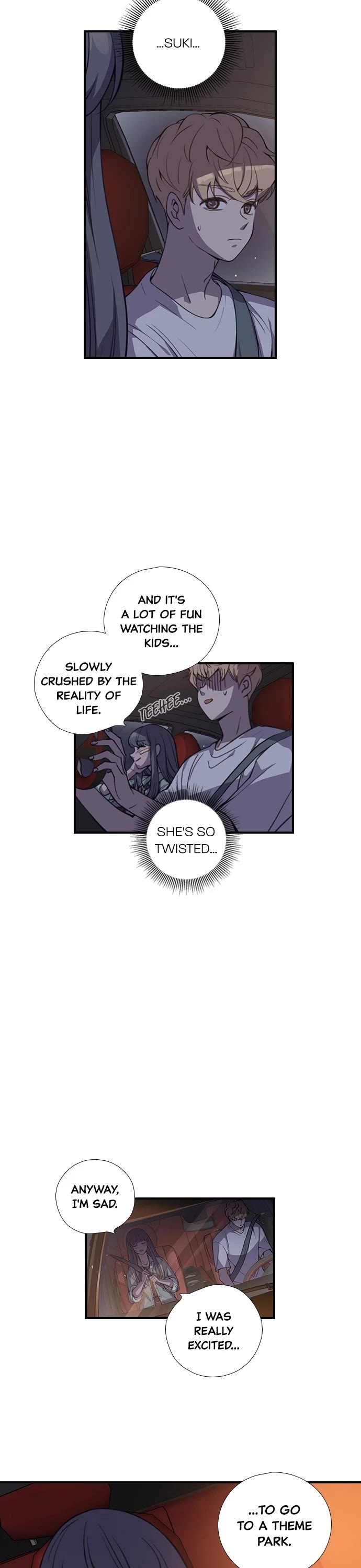 Neolith Girl Chapter 16 page 17 - Chapter 16: Episode 16