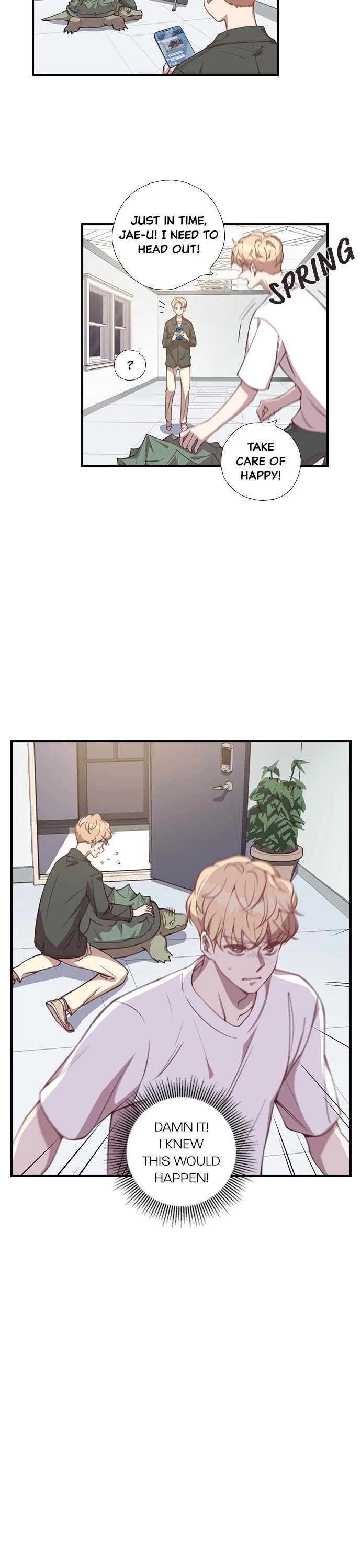 Neolith Girl Chapter 16 page 2 - Chapter 16: Episode 16