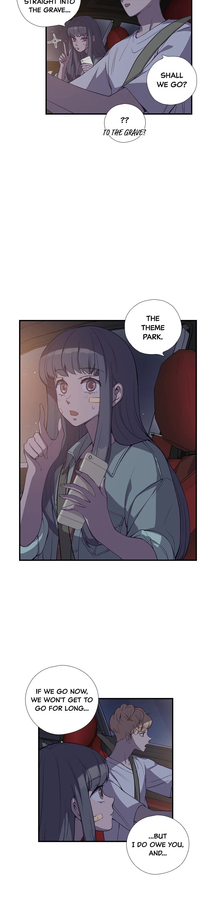 Neolith Girl Chapter 16 page 20 - Chapter 16: Episode 16