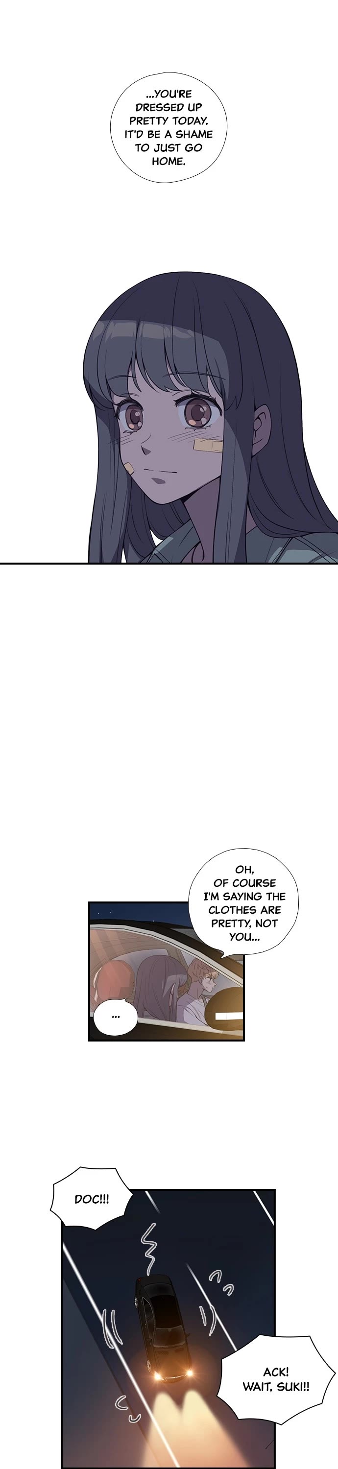 Neolith Girl Chapter 16 page 21 - Chapter 16: Episode 16