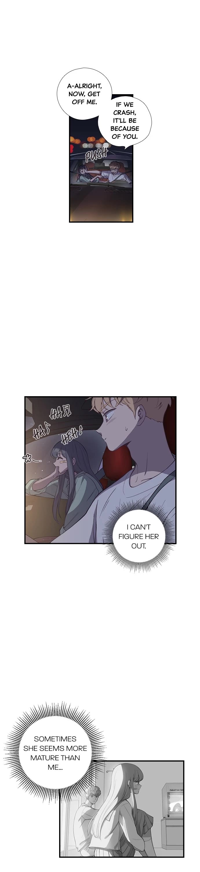 Neolith Girl Chapter 16 page 23 - Chapter 16: Episode 16