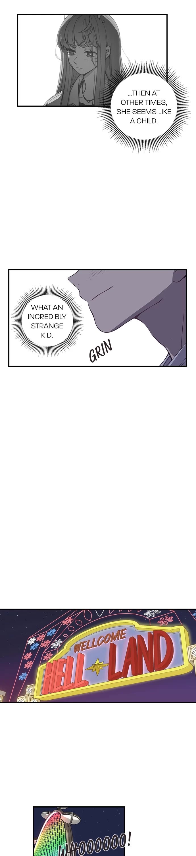 Neolith Girl Chapter 16 page 24 - Chapter 16: Episode 16