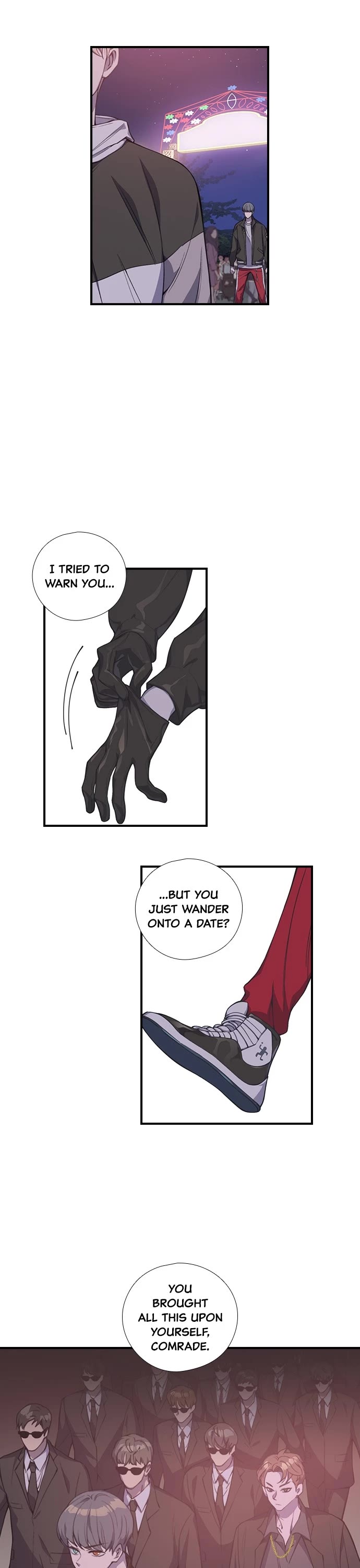Neolith Girl Chapter 16 page 27 - Chapter 16: Episode 16