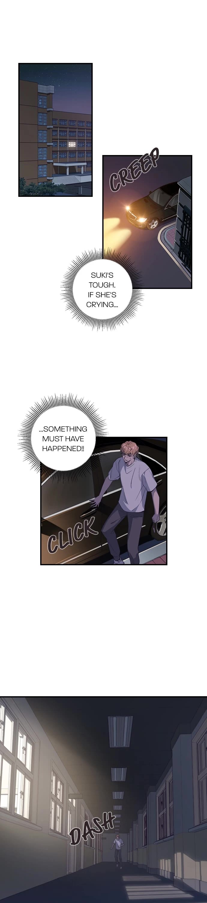 Neolith Girl Chapter 16 page 3 - Chapter 16: Episode 16