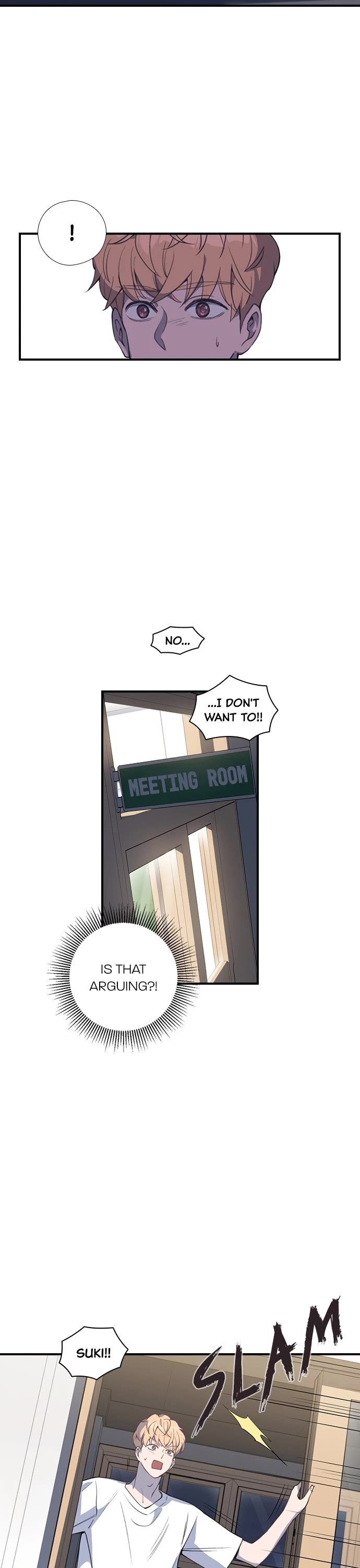 Neolith Girl Chapter 16 page 4 - Chapter 16: Episode 16