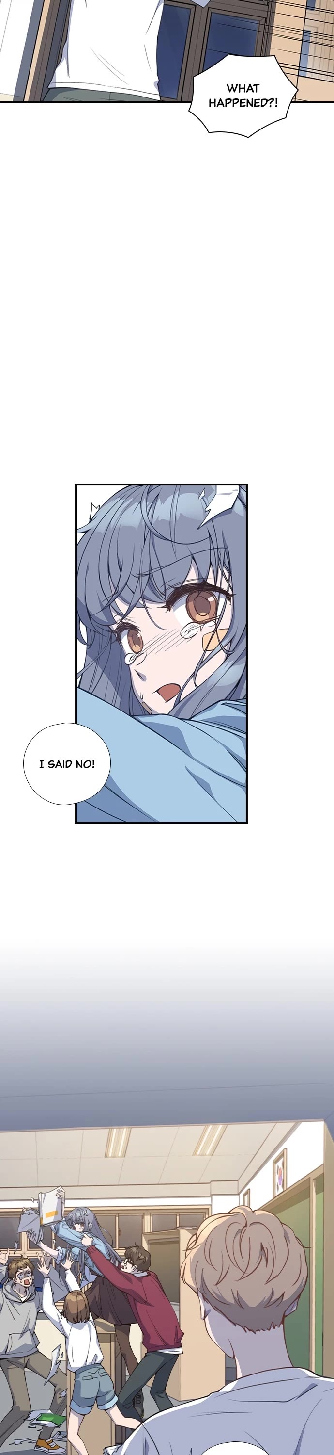 Neolith Girl Chapter 16 page 5 - Chapter 16: Episode 16