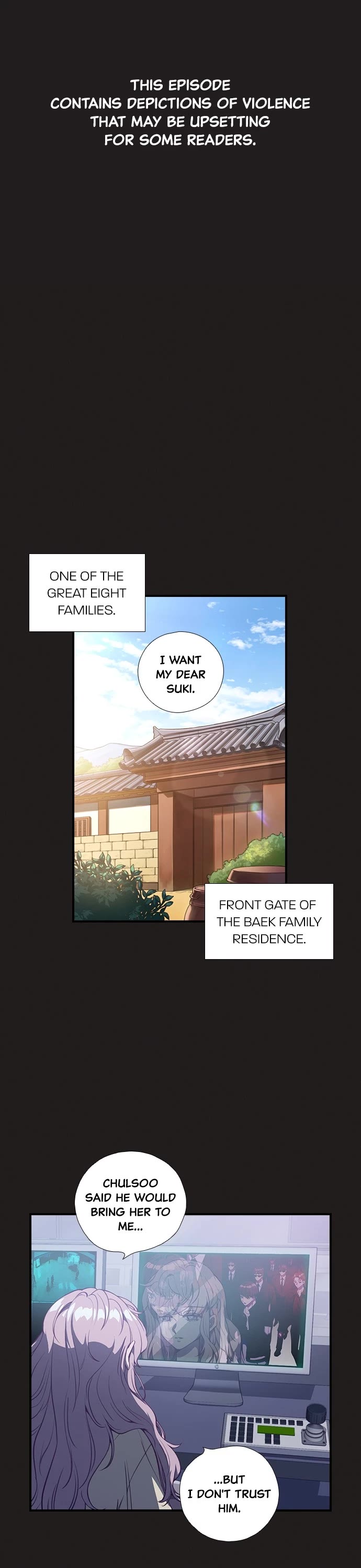 Neolith Girl Chapter 17 page 1 - Chapter 17: Episode 17