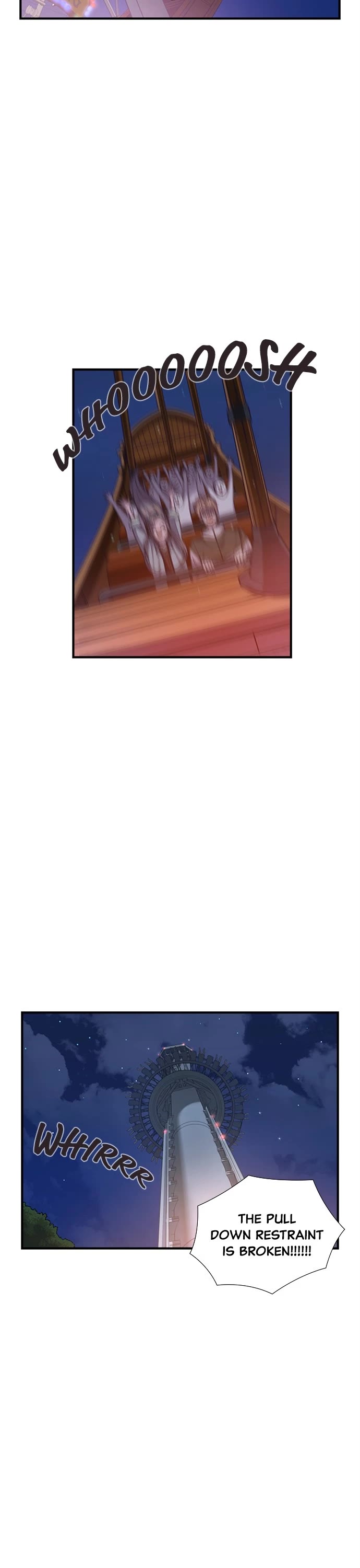 Neolith Girl Chapter 17 page 11 - Chapter 17: Episode 17