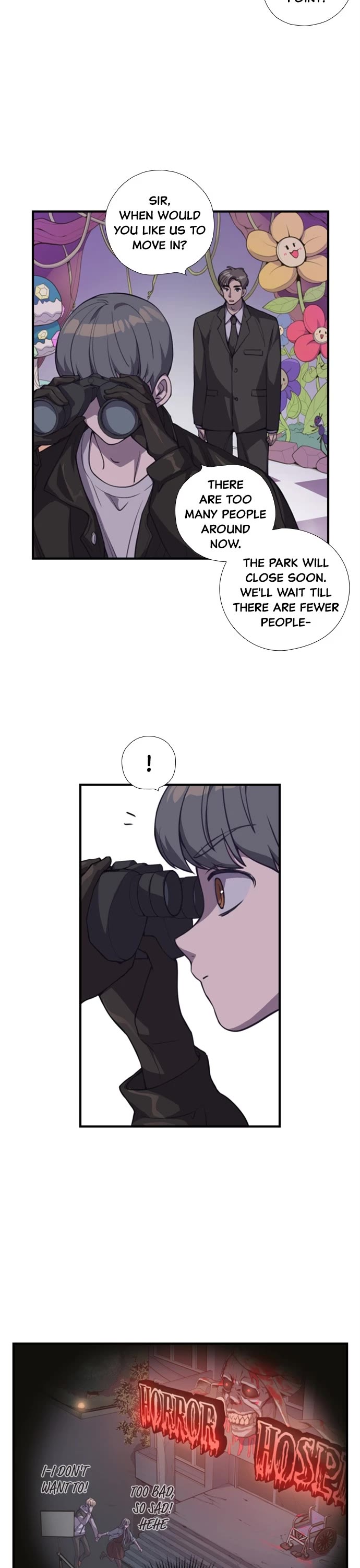 Neolith Girl Chapter 17 page 13 - Chapter 17: Episode 17
