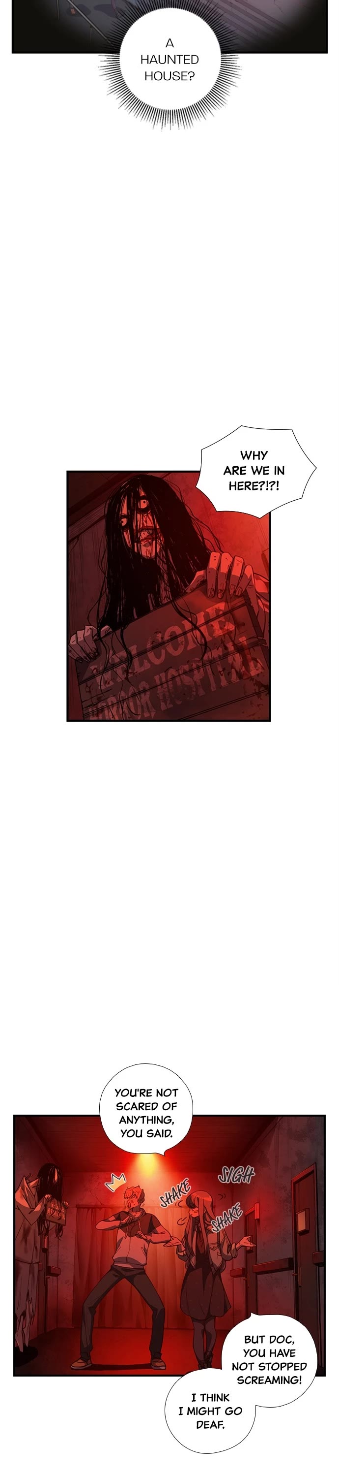 Neolith Girl Chapter 17 page 14 - Chapter 17: Episode 17