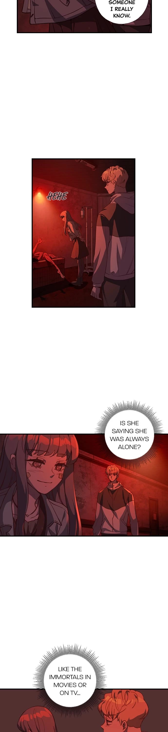 Neolith Girl Chapter 17 page 16 - Chapter 17: Episode 17