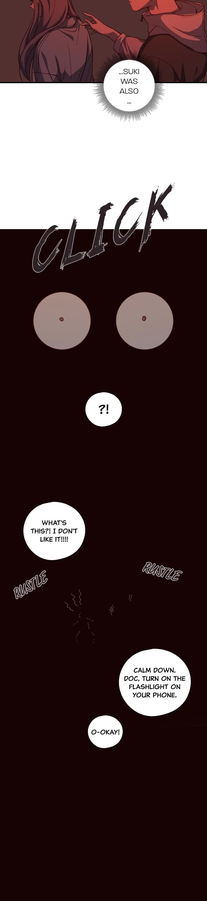 Neolith Girl Chapter 17 page 17 - Chapter 17: Episode 17