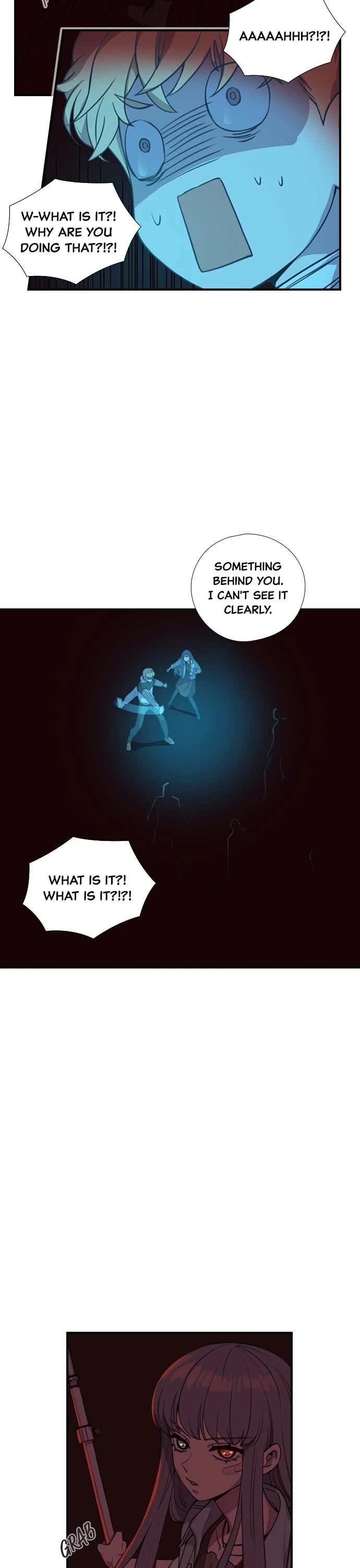 Neolith Girl Chapter 17 page 19 - Chapter 17: Episode 17
