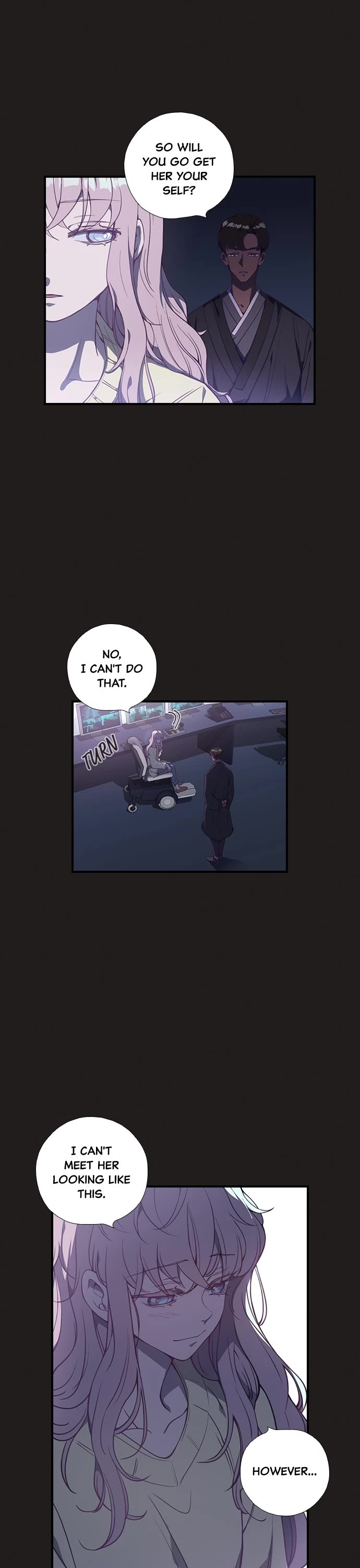 Neolith Girl Chapter 17 page 2 - Chapter 17: Episode 17