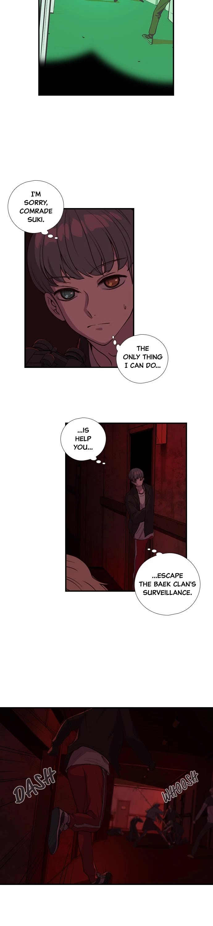 Neolith Girl Chapter 17 page 21 - Chapter 17: Episode 17