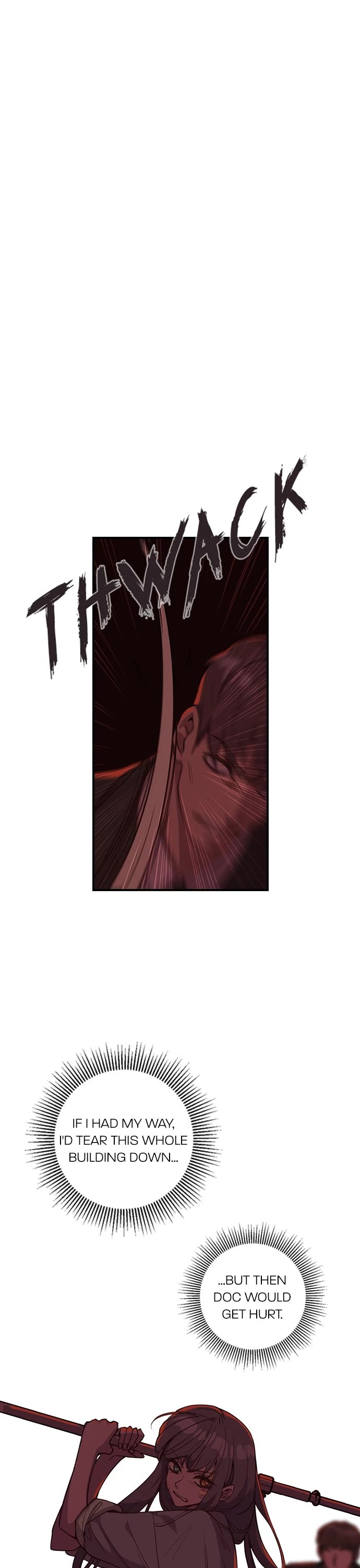 Neolith Girl Chapter 17 page 22 - Chapter 17: Episode 17