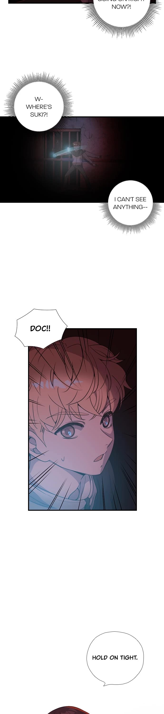 Neolith Girl Chapter 17 page 24 - Chapter 17: Episode 17