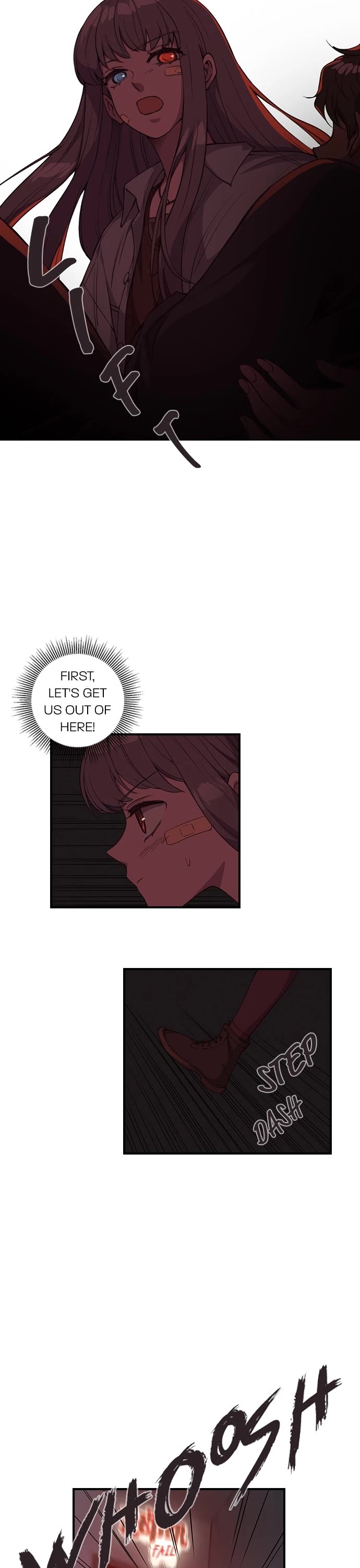 Neolith Girl Chapter 17 page 25 - Chapter 17: Episode 17