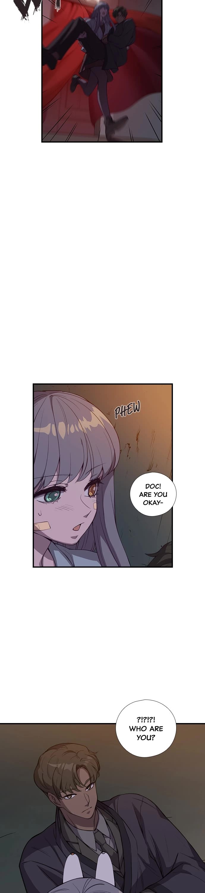 Neolith Girl Chapter 17 page 26 - Chapter 17: Episode 17